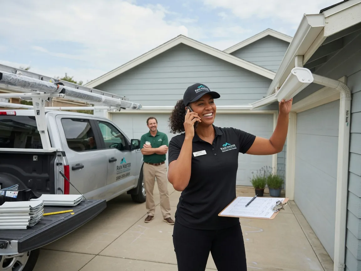 Gutter Installation Delaplane, VA FAQs
